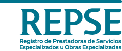 Certificación REPSE